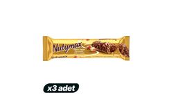 3'lü Nutymax Ekstra Fındıklı Gofret 40 g Paketi