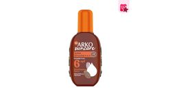 Arko Suncare Bronzlaştırıcı Güneş Yağı Sprey Spf 6 220 ml