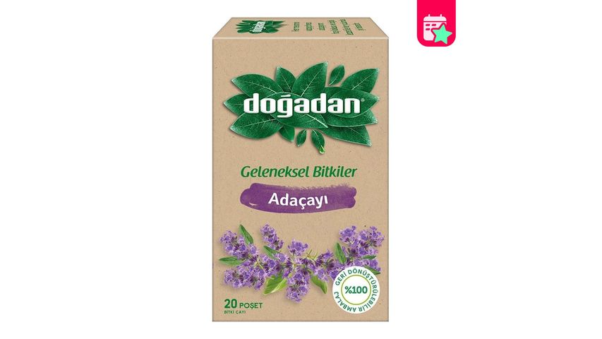 Doğadan Sage 20s