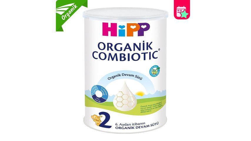 Hipp HiPP 2 Organic Combiotic Follow-On Milk 350 g