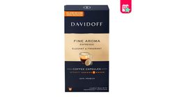 Davidoff Fine Aroma Espresso 10 Capsule Coffee