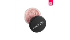 Note Loose Powder Makeup Setting Mattifying Loose Powder - 05 Pink