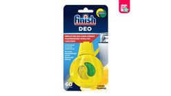 Finish Dishwasher Anti-Odor Lemon Fresh 60 Washes