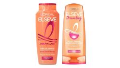 Elseve Dream Long Kırık Uç Onarıcı Şampuan + Saç Kremi Hediye Paketi
