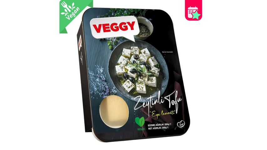 Veggy Olive Tofu 200 g