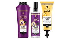 Gliss Full Hair Wonder 3'lü Hacim Kazandırıcı & Güçlendirici Saç Bakım Seti Paketi