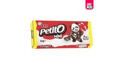 Eti Petito Mini Rich Milk Chocolate 32 g