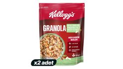 2'li Kellogg's Antep Fıstıklı Granola Paketi