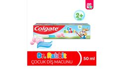 Colgate Dr. Rabbit Bubblegum Children's Toothpaste 50 ml