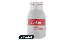 3'lü Eker Tombul Ayran 195 ml Paketi