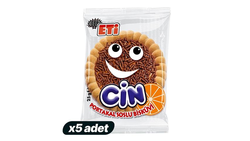 5'li Eti Cin Paketi