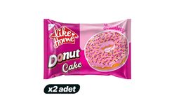 2'li American Foods Like Home Çilekli Donut Cake Paketi