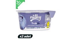 2'li Nilky Yabanmersini & Keten Tohumlu Probiyo 140 g Paketi