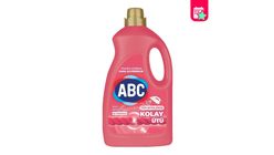 ABC Liquid Laundry Detergent Easy Iron 3 L