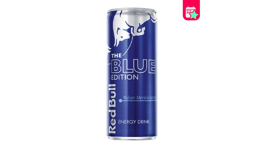 Red Bull Energy Drink Blueberry 250 ml