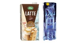 Sütaş Latte 1 L & Ice Pack Bundle