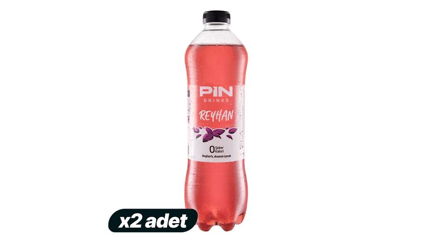 2x Pin Basil 1 L Bundle