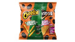 Cheetos & Doritos SWAP Paketi