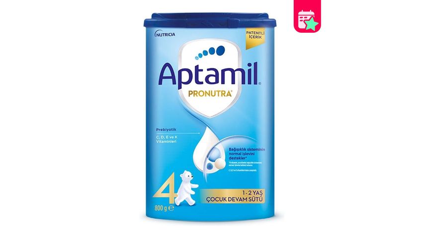 Aptamil Pronutra 4 Growing-up Milk 800 g
