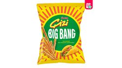 Ülker Çizi Big Bang Taco Flavoured Corn Stick Crackers 50 g