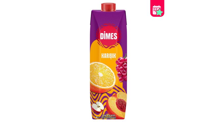 Dimes Mixed Nectar 1 L