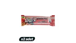 2x Gigis Mixed Berry Collagen Protein Bar Bundle