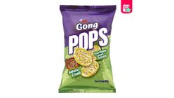 Eti Gong Pops Spicy Popcorn 80 g
