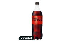 2'li Coca Cola Zero Sugar Paketi
