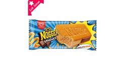 Algida Nogger Sandwich Çikolata Karamel 145 ml