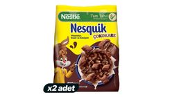2'li Nesquik Çokokare Gevrek Paketi