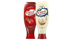 Calve Ketçap & Mayonez Paketi - Büyük Set