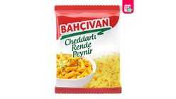 Bahçıvan Grated Cheddar Cheese 200 g