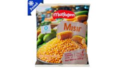 Mutfağım Dondurulmuş Mısır 450 g