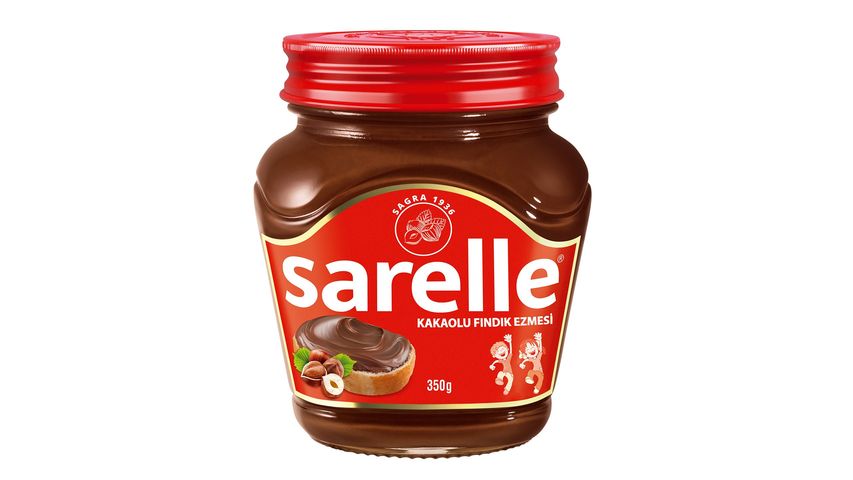 Sarelle Kakaolu Fındık Ezmesi 350 g