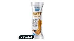 2'li Whey Vanilya & Karamel Aromalı Protein Tozu 36 g Paketi