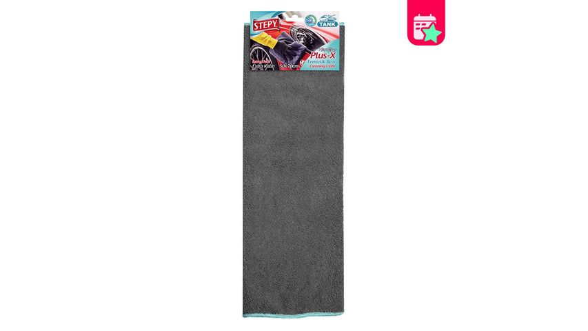 Stepy Microfiber Plus Tank Cloth 50x70 cm