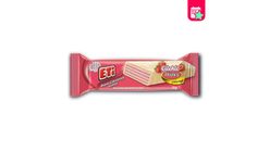 Eti Wafer Strawberry White Chocolate 29 g