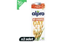 2x Alpro Sugar Free Oat Drink 1 L Bundle