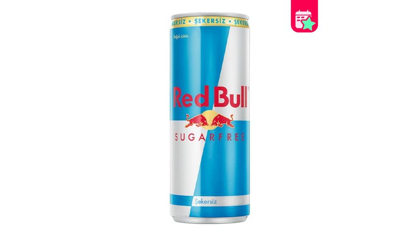 Red Bull Energy Drink Sugar-Free 250 ml