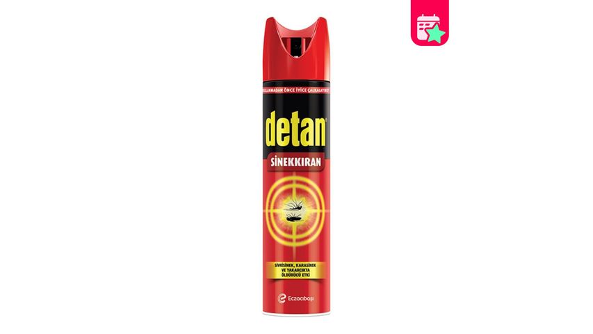 Detan Flybreaker Water Based - 275 ml