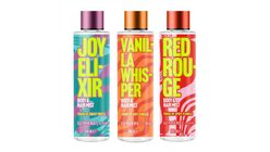 Lumiere Vücut Spreyi 200 ml 3'lü Karma Set Paketi