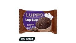5'li Luppo Brownie Islak Kek Paketi