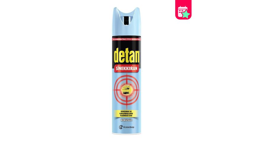 Detan Odorless Fly Killer 275 ml