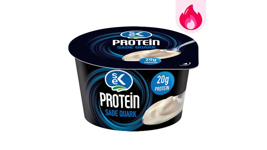 Sek Protein Quark 165 g