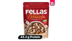Fellas Protein Coconut & Cocoa Granola 270 g