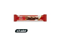 3x Eti Long Milk Chocolate 17 g Bundle