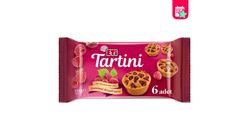 Eti Tartini Raspberry Tart Cake 114 g