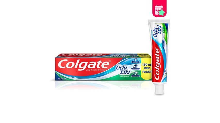 Colgate Triple Action Toothpaste 150 ml