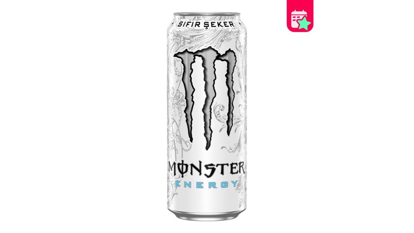 Monster Ultra Sugar-Free Energy Drink 500 ml