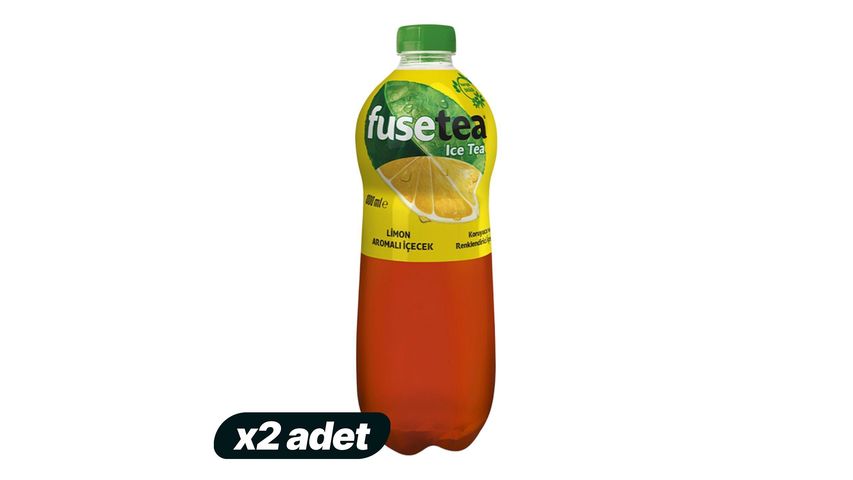 2x Fuse Tea Lemon Bundle